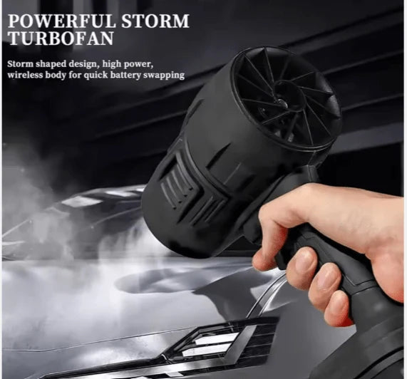 Cordless Jet Duster Blower (free shipping)